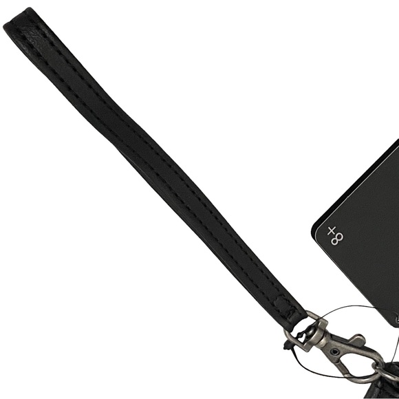 Loungefly Wristlet Nightmare Before Christmas Jack Skellington & Sally - Picture 9 of 11